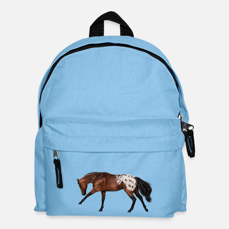 Okie - Kinder Rucksack - Hellblau