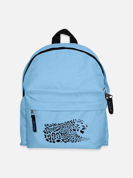 Jaguar - Sac à dos Enfant - bleu clair
