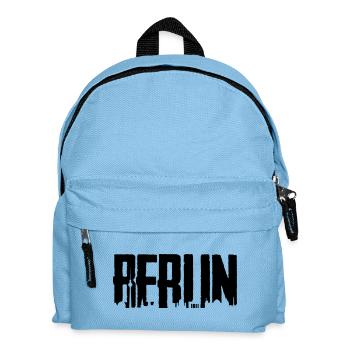Berlin T-Shirt - Kids' Backpack - light blue - Front
