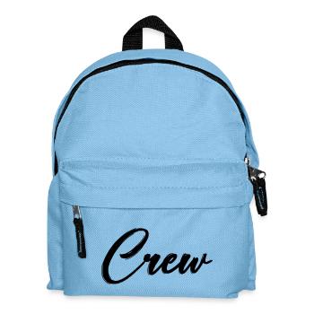 équipage - Sac à dos Enfant - bleu clair - Devant