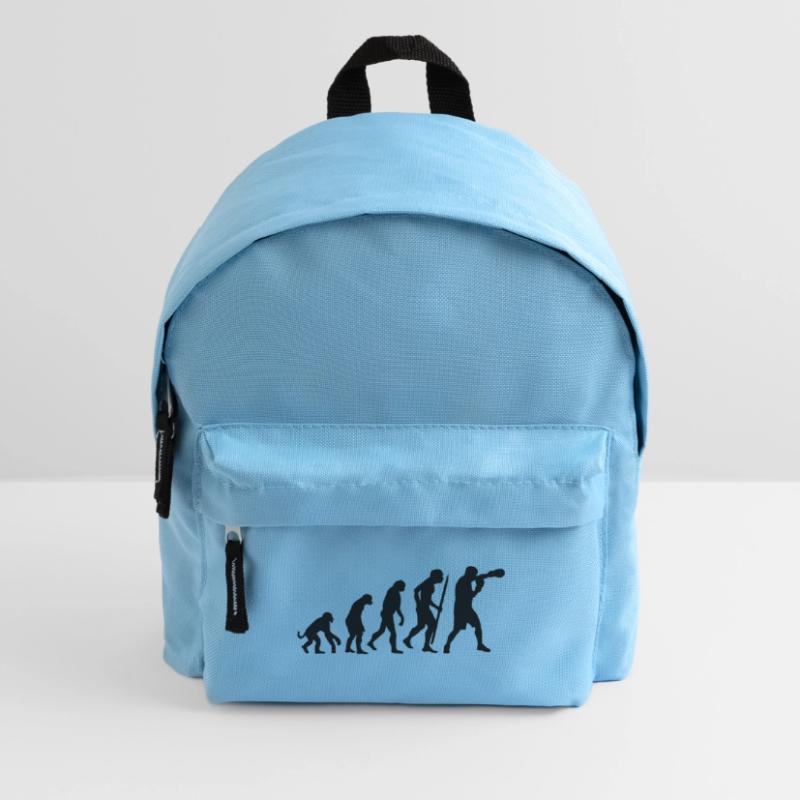 Evolution de la boxe Sac à dos Enfant