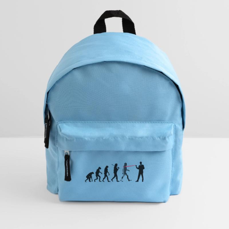 evolution nsa Kinder Rucksack