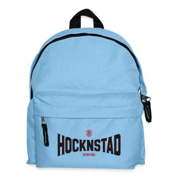 Hocknstad - Kids' Backpack - light blue - Front