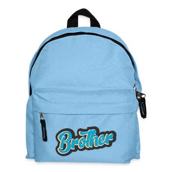 Brother - Kids' Backpack - light blue - Front