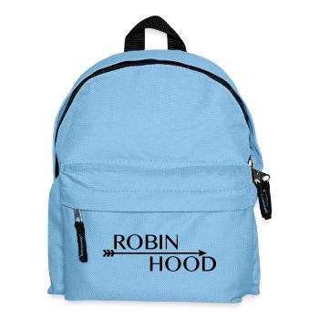 16937222 - Kids' Backpack - light blue - Front