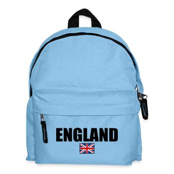 angleterre - Sac à dos Enfant - bleu clair - Devant