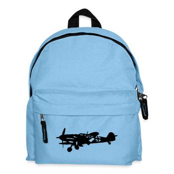 Bf-109 - Sac à dos Enfant - bleu clair - Devant