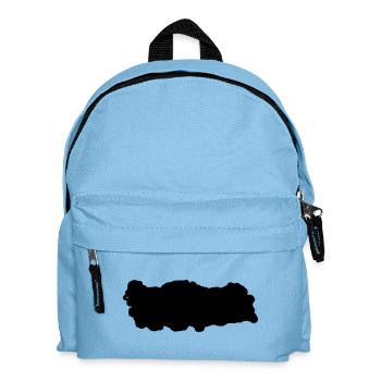 Turkey - Kids' Backpack - light blue - Front