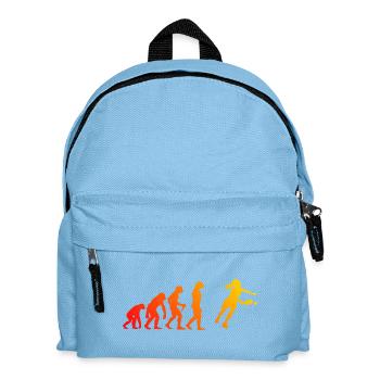 Idée cadeau pour un dresseur de pickleball pour son anniversaire - Sac à dos Enfant - bleu clair - Devant