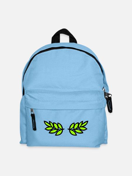 Laurel - Sac à dos Enfant - bleu clair