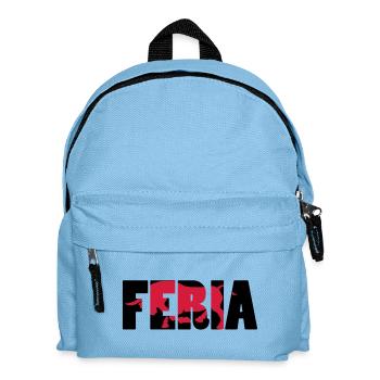 Feria - Sac à dos Enfant - bleu clair - Devant