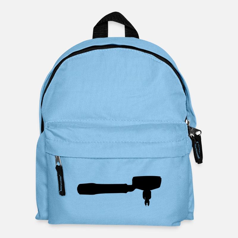 Here are the final metadata for your minimalis - Kids' Backpack - light blue