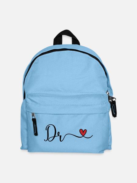 Dr - Kinder Rucksack - Hellblau