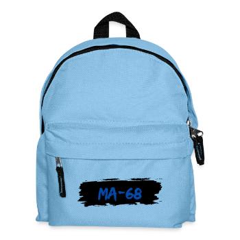 Mannheim 68 - Sac à dos Enfant - bleu clair - Devant