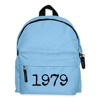 Légendaire depuis 1979 - Sac à dos Enfant - bleu clair - Devant