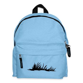 Meadow Meadow - Kids' Backpack - light blue - Front
