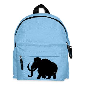 Mammut - Kinder Rucksack - Hellblau - Vorne
