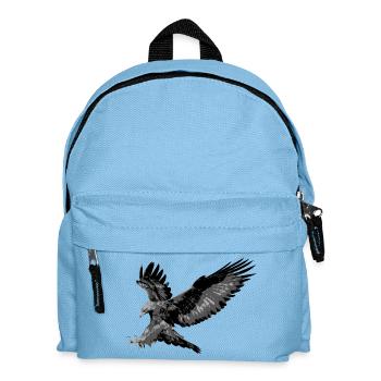 Aigle - Sac à dos Enfant - bleu clair - Devant