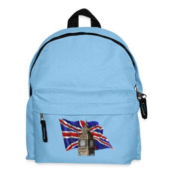 Big Ben - Kids' Backpack - light blue - Front