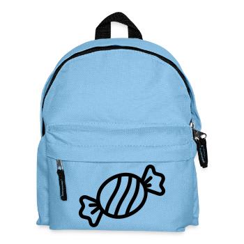 Bonbon - Sac à dos Enfant - bleu clair - Devant