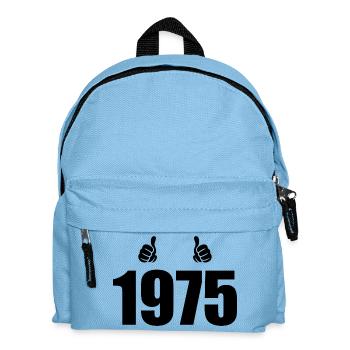 Légendaire depuis 1975 - Sac à dos Enfant - bleu clair - Devant