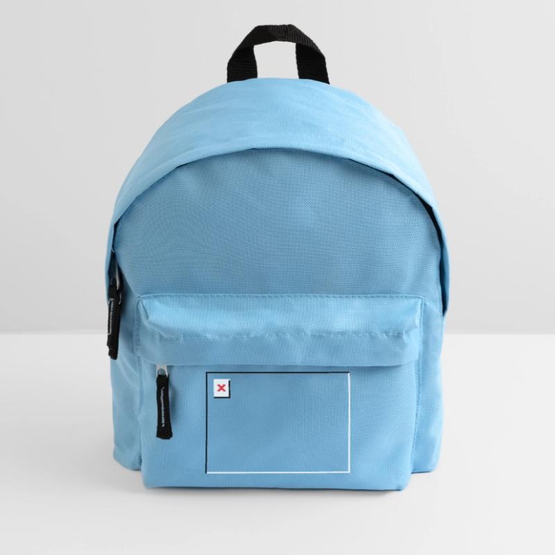 Missing Image – File Not Found Querformat Kinder Rucksack