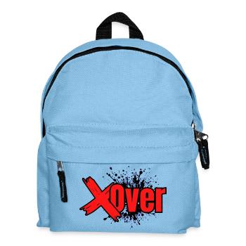 Xover Fusion Rouge - Sac à dos Enfant - bleu clair - Devant