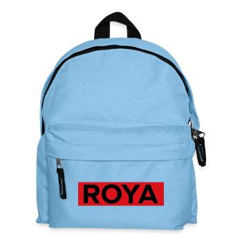 roya - Sac à dos Enfant - bleu clair - Devant