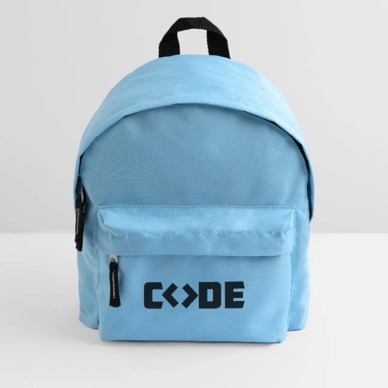 Programmer Code Kids' Backpack