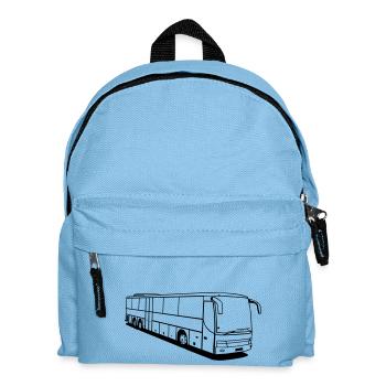 S 319 UL-GT - Kinder Rucksack - Hellblau - Vorne