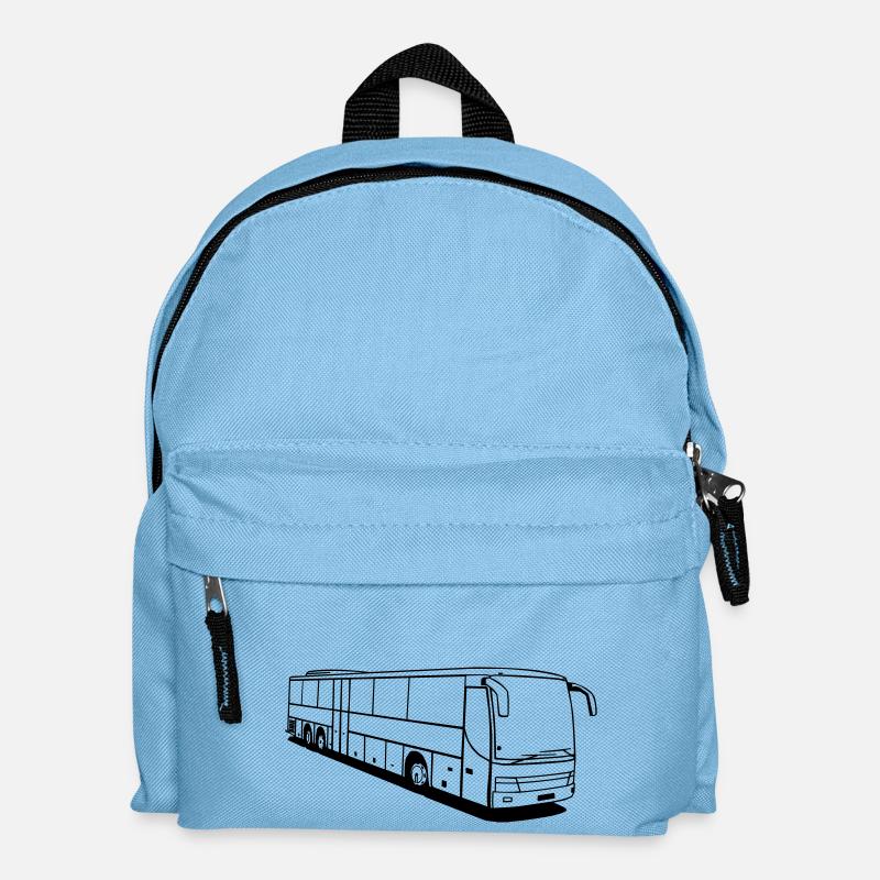 S 319 UL-GT - Kinder Rucksack - Hellblau