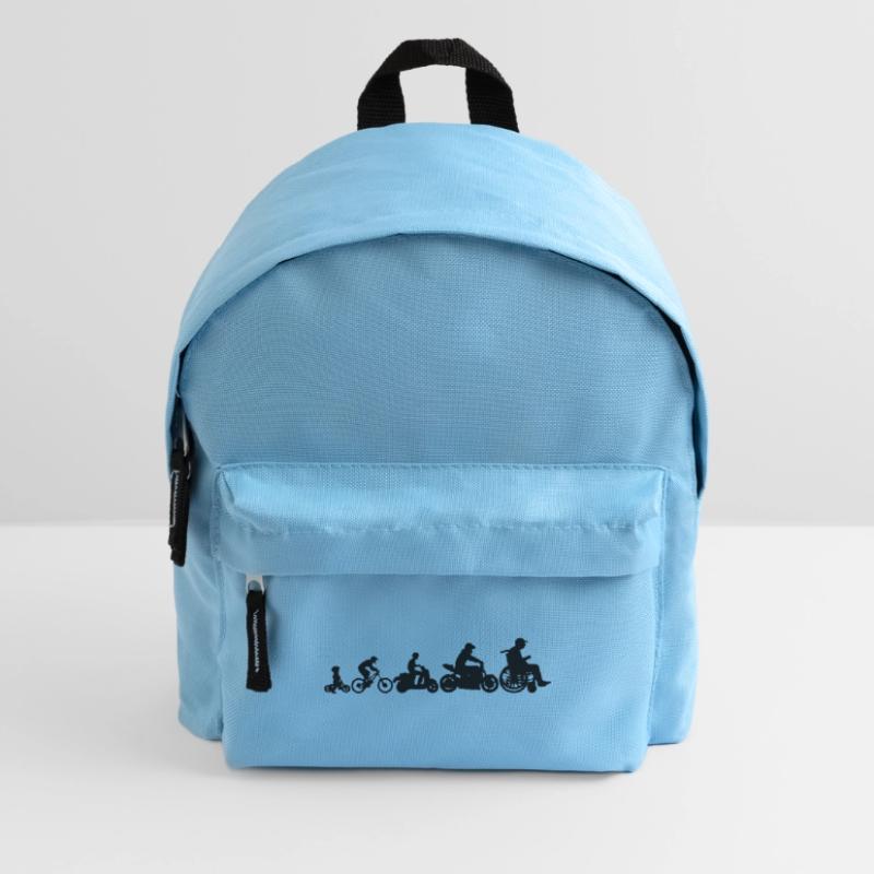 Evolution 2 wheels Kids' Backpack