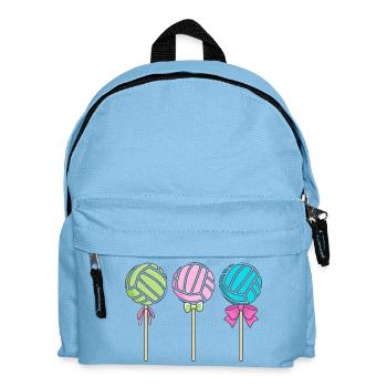 Candy Volley - Sac à dos Enfant - bleu clair - Devant