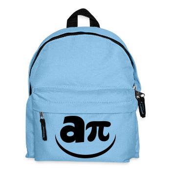 La formule du bonheur - Sac à dos Enfant - bleu clair - Devant