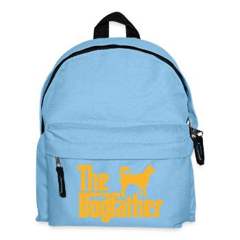 the Dogfather chien - Sac à dos Enfant - bleu clair - Devant