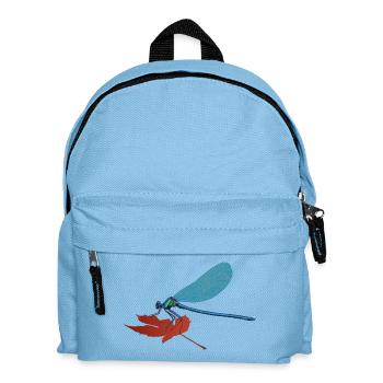 Lilli, la libellule - Sac à dos Enfant - bleu clair - Devant