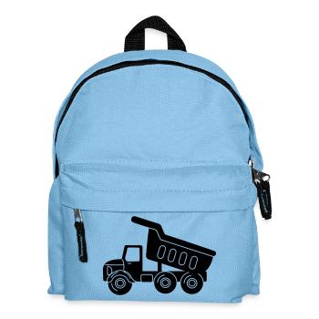 Keepauto - Kids' Backpack - light blue - Front