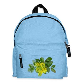 Mahoni - Kids' Backpack - light blue - Front