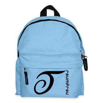 dreamgirl - Kids' Backpack - light blue - Front