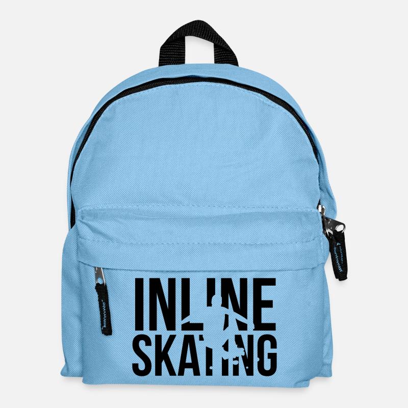 roller - Sac à dos Enfant - bleu clair