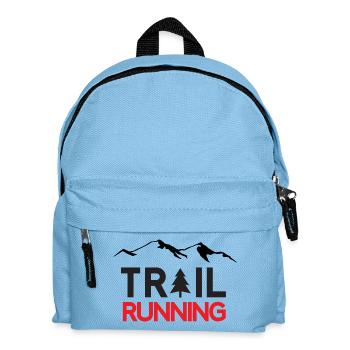 Trail Running - Sac à dos Enfant - bleu clair - Devant