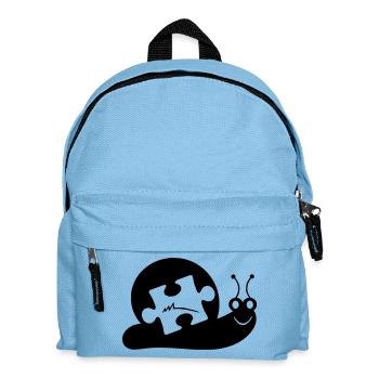 Le 3 en 1 - Sac à dos Enfant - bleu clair - Devant