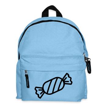 Bonbon - Sac à dos Enfant - bleu clair - Devant
