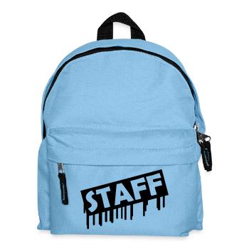 Personnel - Sac à dos Enfant - bleu clair - Devant