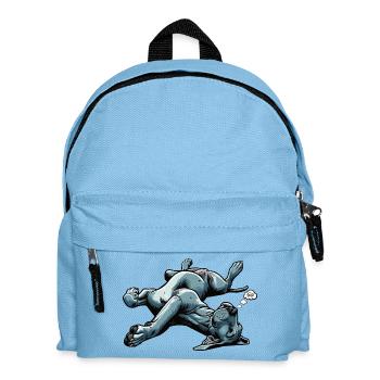 Great Dane Great Dane Owner Great Dane Fan - Kids' Backpack - light blue - Front