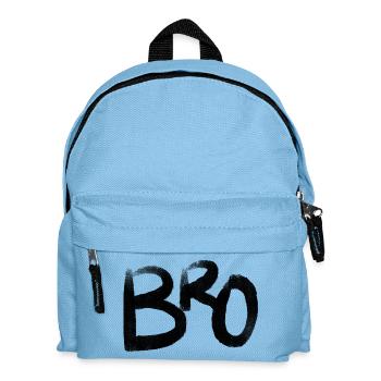 Frangin - Sac à dos Enfant - bleu clair - Devant