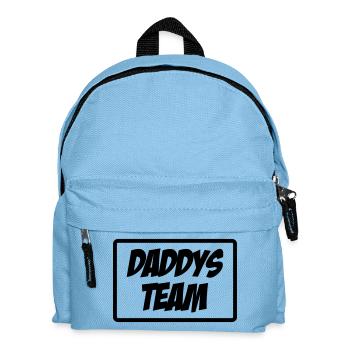 Daddy's Team - Sac à dos Enfant - bleu clair - Devant
