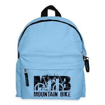 VTT - Sac à dos Enfant - bleu clair - Devant