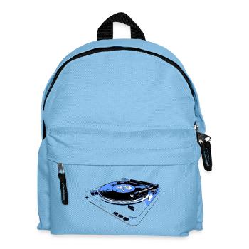 LP - Sac à dos Enfant - bleu clair - Devant