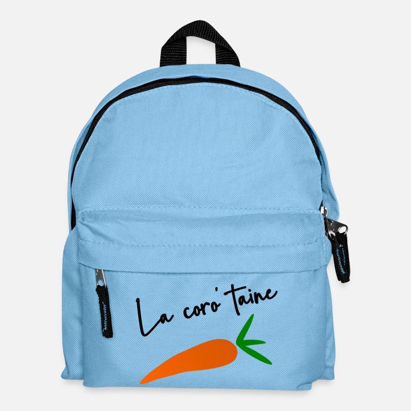 40 ANS. 40e ANNIVERSAIRE. ANNIVERSAIRE 40 ANS - Sac à dos Enfant - bleu clair